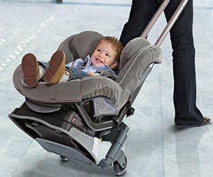 Travel Buddy Stroller Converter